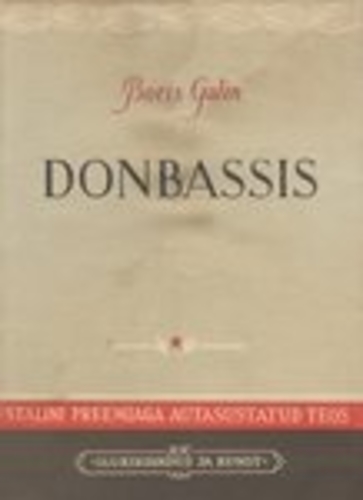 Donbassis
