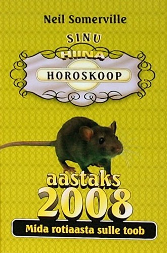 Sinu Hiina horoskoop aastaks 2008