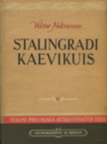 Stalingradi kaevikuis