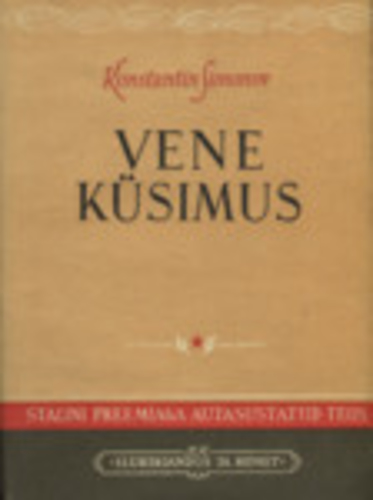 Vene küsimus