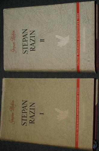 Stepan Razin I ja II