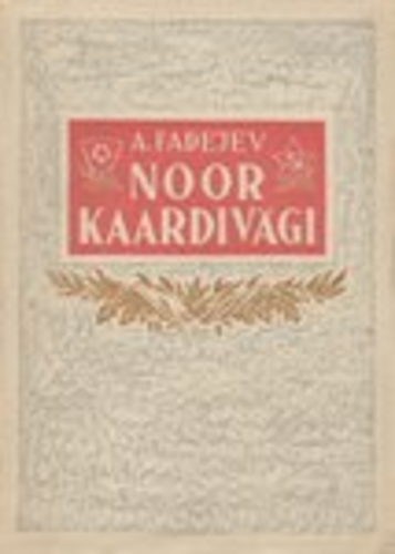 Noor Kaardivägi