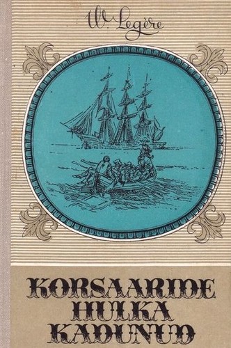 Korsaaride hulka kadunud