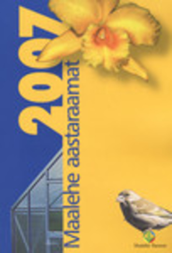 Maalehe aastaraamat 2007