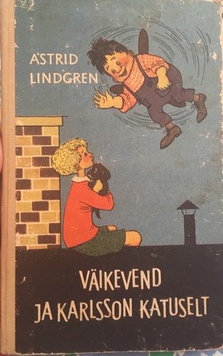 Väikevend ja Karlsson Katuselt