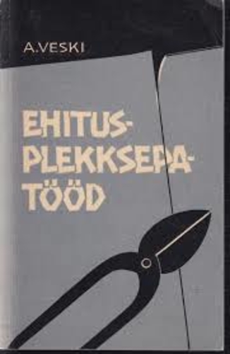 Ehitusplekksepatööd