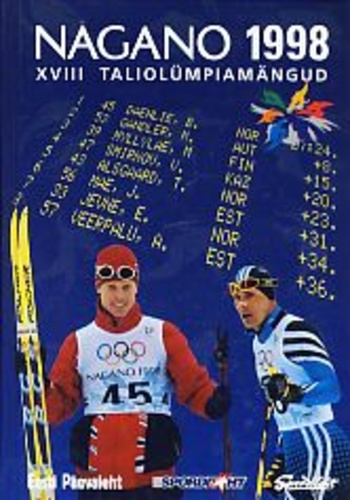 Nagano 1998. XVIII taliolümpiamängud