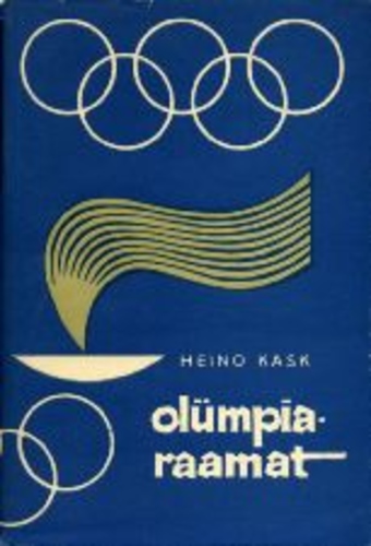 Olümpiaraamat