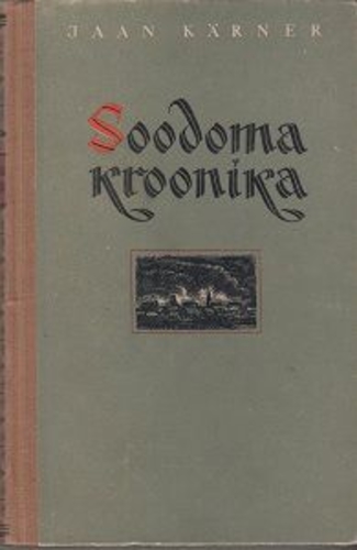 Soodoma kroonika. Pidu lõpeb