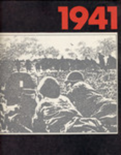 1941 Nõukogude Telegraafiagentuuri teadaandeid, rindereportaaže, fotosid ja kirjandusteoseid Suure Isamaasõja esimesest aastast