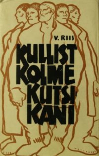 Kullist kolme kutsikani