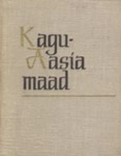 Kagu-Aasia maad