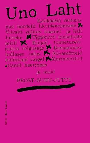 Peost-suhu-jutte