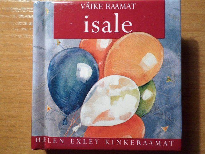Väike raamat isale