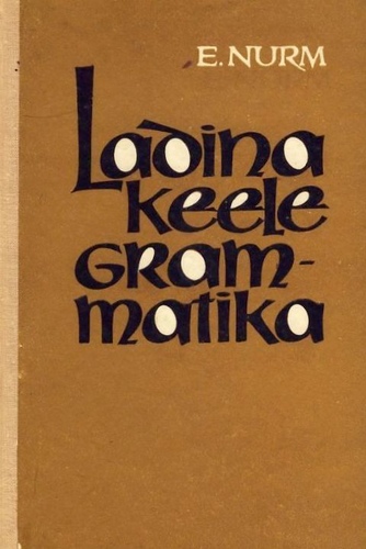 Ladina keele grammatika