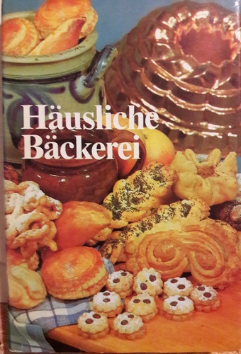 Häusliche Bäckerei
