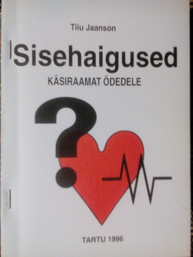 Sisehaigused