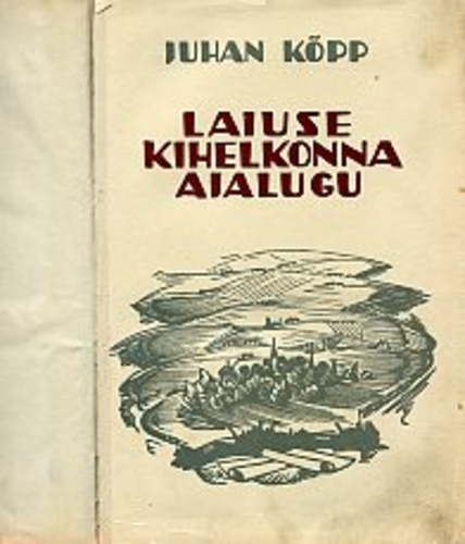 Laiuse kihelkonna ajalugu