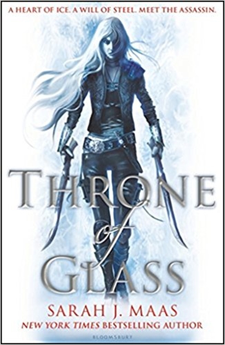 Throne of Glass [Throne of Glass #1]