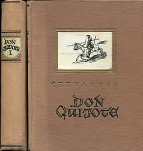 Don Quijote I