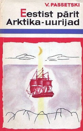 Eestist pärit Arktika-uurijad