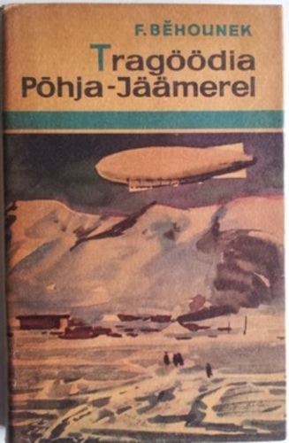 Tragöödia Põhja-Jäämerel