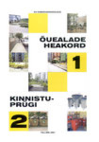 Õuealade heakord. Kinnistuprügi