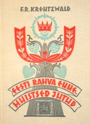 Eesti rahva ennemuistsed jutud