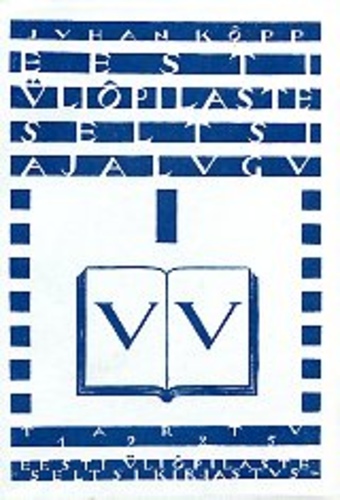 Eesti Üliõpilaste Seltsi ajalugu I 1870-1903