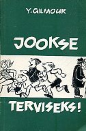 Jookse terviseks