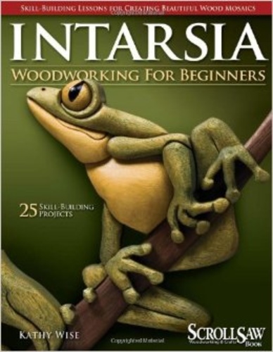 Intarsia woodworking for beginners