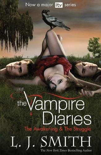 The Awakening & The Struggle (The Vampire Diaries 1-2)