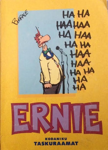 ERNIE nr. 1. Kodaniku taskuraamat