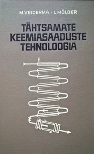 Tähtsamate keemiasaaduste tehnoloogia