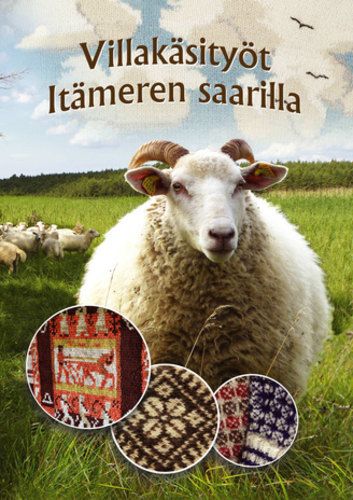 Villakäsityöt Itämeren saarilla