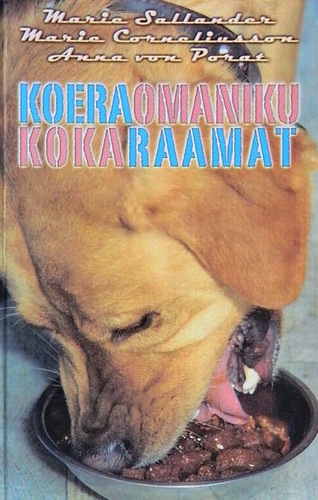 Koeraomaniku kokaraamat