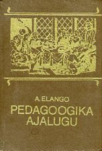 Pedagoogika ajalugu
