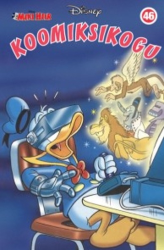 Koomiksikogu 46