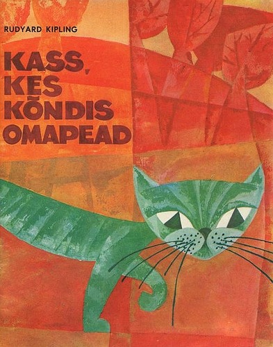 Kass, kes kõndis omapead