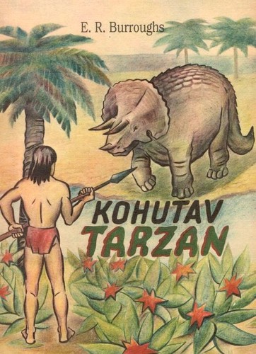 Kohutav Tarzan