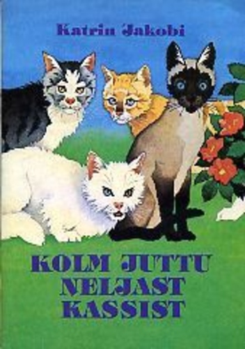 Kolm juttu neljast kassist