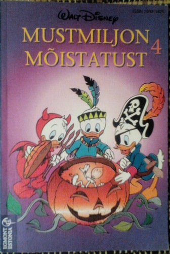 Mustmiljon mõistatust 4.