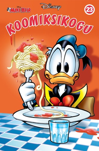 Koomiksikogu 23