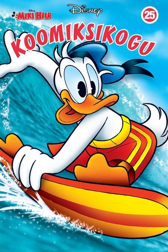 Koomiksikogu 25