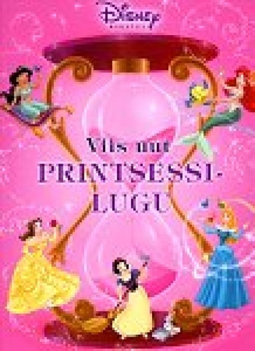 Viis uut printsessilugu