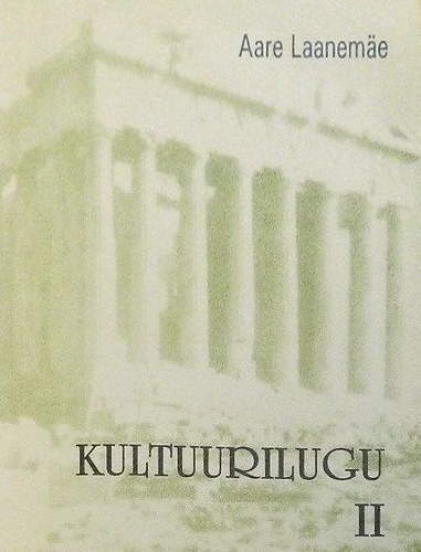 Kultuurilugu II