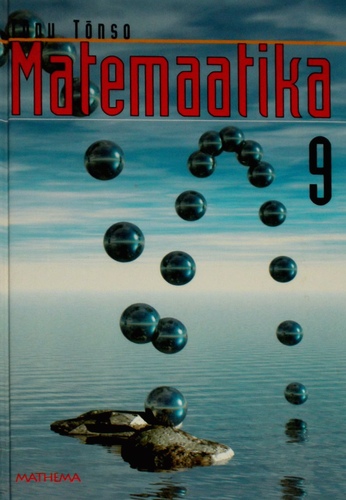 Matemaatika 9. klassile