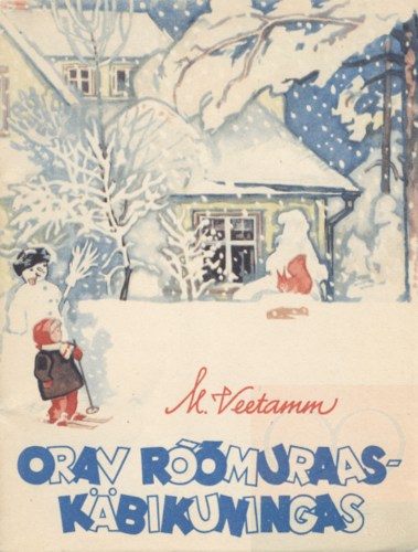 Orav Rõõmuraas-Käbikuningas