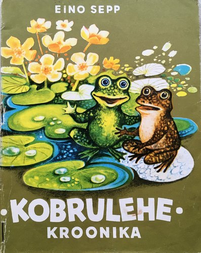 Kobrulehe Kroonika