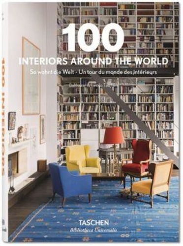 100 Interiors Around The World